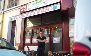 Jean-Mi fait tout maison à La Route du miam