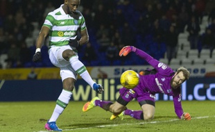 Moussa Dembélé continue de briller en Ecosse