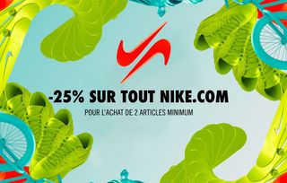 Code promo pour le site cheap nike