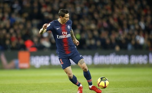 Pas dit qu'on voie Di Maria à Lille dimanche