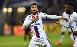 Corentin Tolisso a déjà inscrit dix buts toutes compétitions confondues cette saison avec l'OL.