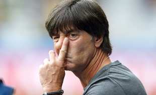 Joachim Low, le sélectionneur allemand