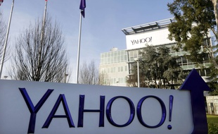 Le siège social de Yahoo en Californie