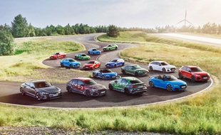 Audi RS3 Teaser