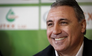 Hristo Stoichkov