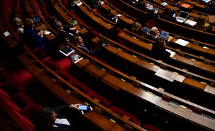 L'Assemblée nationale.
