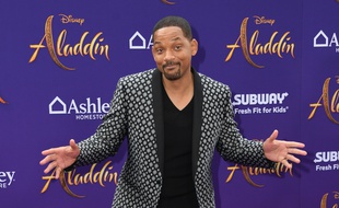 L'acteur Will Smith