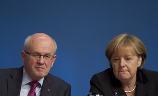 Le chef de file des députés conservateurs allemands a prévenu dimanche que la Grèce, frappée par la crise, n'avait "pas de marge de manoeuvre", en amont des discussions de cette semaine entre la chancelière allemande et le Premier ministre grec.