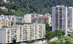Les trafiquants écoulaient la drogue dans le quartier de l'Ariane, à Nice