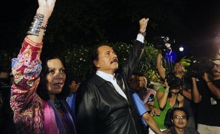 Le Conseil électoral suprême (CSE) du Nicaragua a proclamé officiellement mardi Daniel Ortega vainqueur de l'élection présidentielle du 6 novembre, après avoir rejeté les recours pour fraudes de deux candidats de l'opposition.