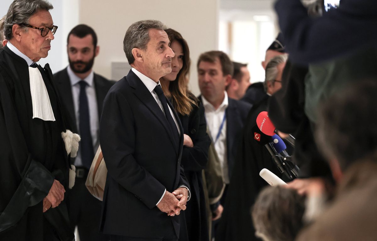 Nicolas Sarkozy condamné : La présidente du tribunal a reçu des menaces de mort