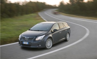 Toyota Avensis SW