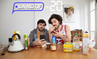 Amaury&Quentin, deux gars et des notifs, dans le nouveau show de 20 Minutes