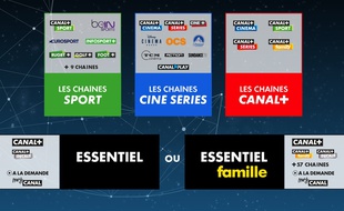 Canal+ change sa politique d'offres et de tarifs