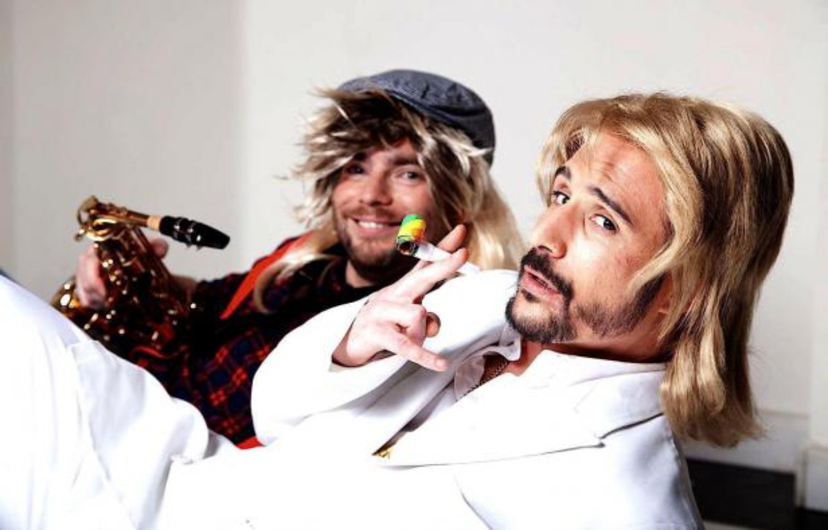 «Quand il pète il troue son slip» détrône «Get Lucky » sur iTunes