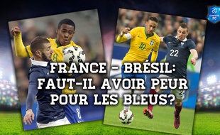 Le Comptoir football club revient sur France-Brésil.