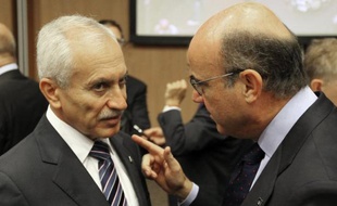 Les ministres des Finances de l'Union européenne n'ont pas réussi à se mettre d'accord mardi sur un mécanisme unique de supervision bancaire pour la zone euro, et se retrouveront le 12 décembre pour tenter d'aboutir.