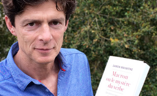 Le chercheur du CNRS Damon Mayaffre s'est concentré sur les discours du président de la République qu'il décrypte dans un livre