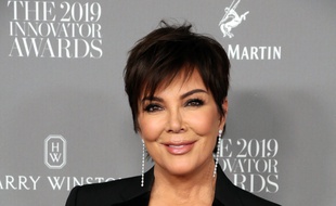 La femme d'affaires Kris Jenner