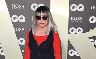 La chanteuse Debbie Harry aux GQ Men of the Year Awards 2019