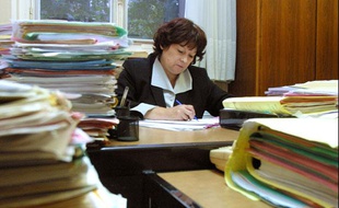 La juge Marie-Odile Bertella-Geffroy a mis Jean-Luc Pasquier en examen le 8 mars 2012.