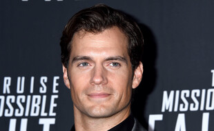 L'acteur Henry Cavill