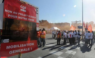 Les candidats à la reprise de Kem One, l'ex-pôle vinylique d'Arkema dont une partie est en redressement judiciaire depuis mars, ont obtenu un "délai supplémentaire" pour formaliser une offre, a-t-on appris lundi de la préfecture du Rhône.