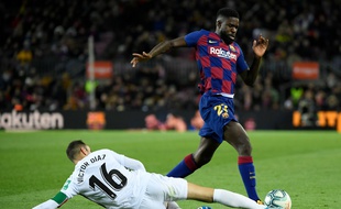 ♪ Casse la baraque comme Samuel, Samuel Umtiti ♫
