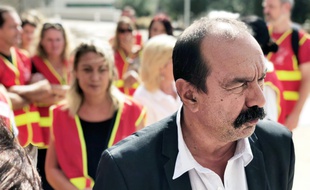 Philippe Martinez à Nice