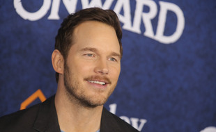 L'acteur Chris Pratt
