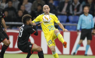 Le jeune Denis Will-Poha et le Stade Rennais ont subi la loi d'Astan en Ligue Europa.