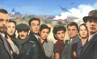 Un village français, 1940