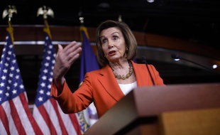 Nancy Pelosi et les démocrates ont voté le 31 octobre 2019 pour valider l'enquête d'impeachment qui vise Donald Trump.