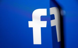 Facebook illustration