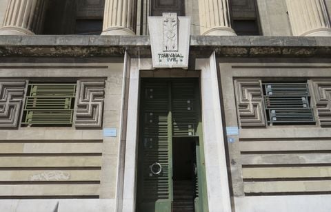 Six peines avec sursis pour un trafic de prégabaline entre Marseille et Athènes