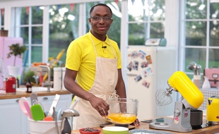 Julien, candidat de la saison 7 du «Meilleur pâtissier».