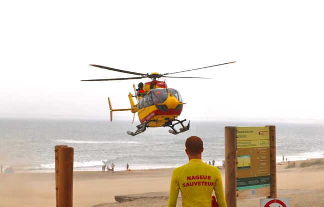 Côte Aquitaine : Après l'été, « le modèle d'alerte aux baïnes confirmé »