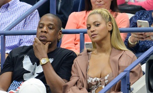Les époux Jay-Z et Beyoncé