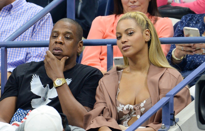 Jay z rencontres