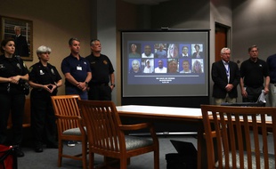 Une fusillade à Virginia Beach fait 12 morts, le 1er juin 2019.