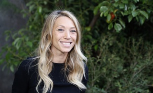 Laura Smet en octobre 2017.
