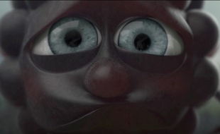 Cebo Lamûre, un personnage de la campagne Be Fruit d'Oasis