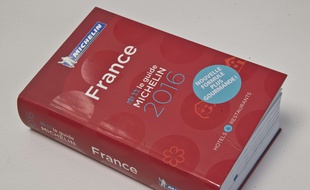 Le guide Michelin 2016