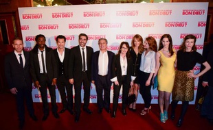 Le cast de Qu'est-ce qu'on a fait au bon dieu?