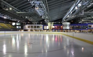 La patinoire Le Blizz rouvrira ses portes le 4 septembre.