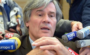 Des syndicats agricoles d'Ile-de-France, FDSEA et JA, ont appelé lundi leurs adhérents à la "mobilisation générale pour un blocus de Paris" jeudi 21 novembre afin d'exprimer leur "ras-le-bol d'une sur-fiscalisation".