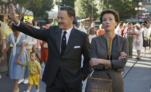 Dans l'ombre de Mary, la promesse de Walt Disney