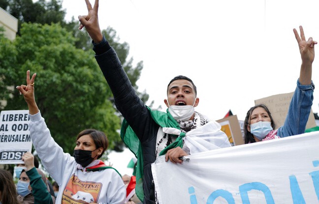 Conflit israélo-palestinien : Manifestations autorisées en province, la police tente de disperser des groupes à Paris