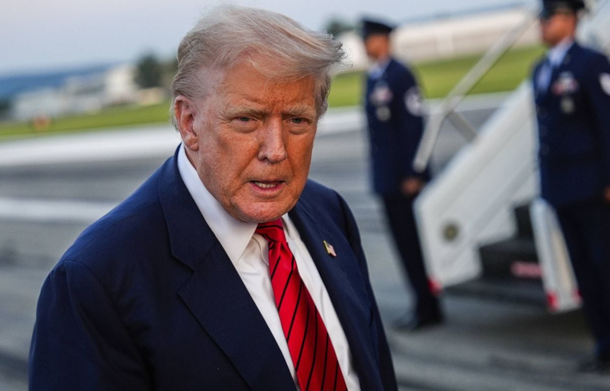 EN DIRECT Guerre en Ukraine : Les Européens vont parler avec Trump avant sa rencontre avec Poutine...