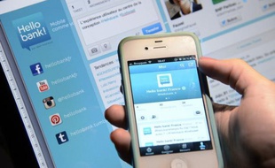 BNP Paribas a lancé lundi sa banque en ligne "Hello bank!" en France, où elle espère séduire 500.000 clients d'ici 2017, un mois après les débuts en Allemagne et en Belgique de cette nouvelle offre conçue pour les smartphones et les tablettes.